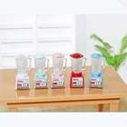 Миниатюрная соковыжималка для кукольного домика или чашка для воды для Барби blyth ob11, кухонная мебель, декоративные аксессуары, игрушка, масштаб 112