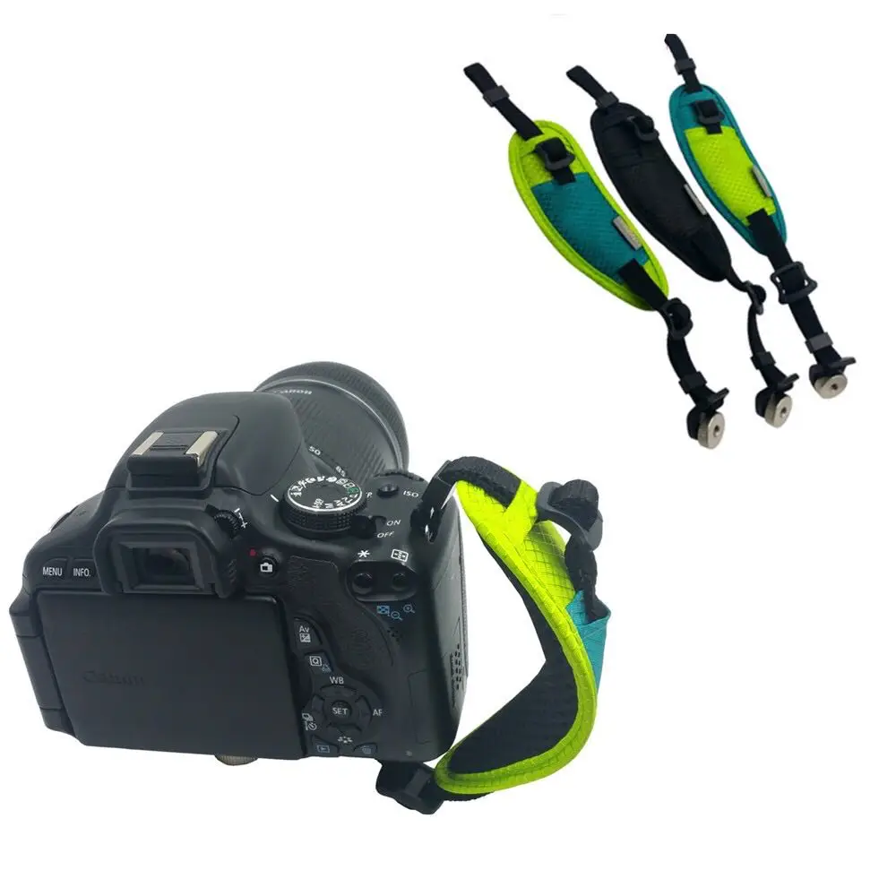 

Camera wrist strapissuitableforCanonEOSR5R6RRPM5M6M50MarkIIM200 M100RebelT8iT6sT6iT7T6T5T5iSL3SL2NikonZ5Z6IIZ7IIZ6Z7Z503500D3400