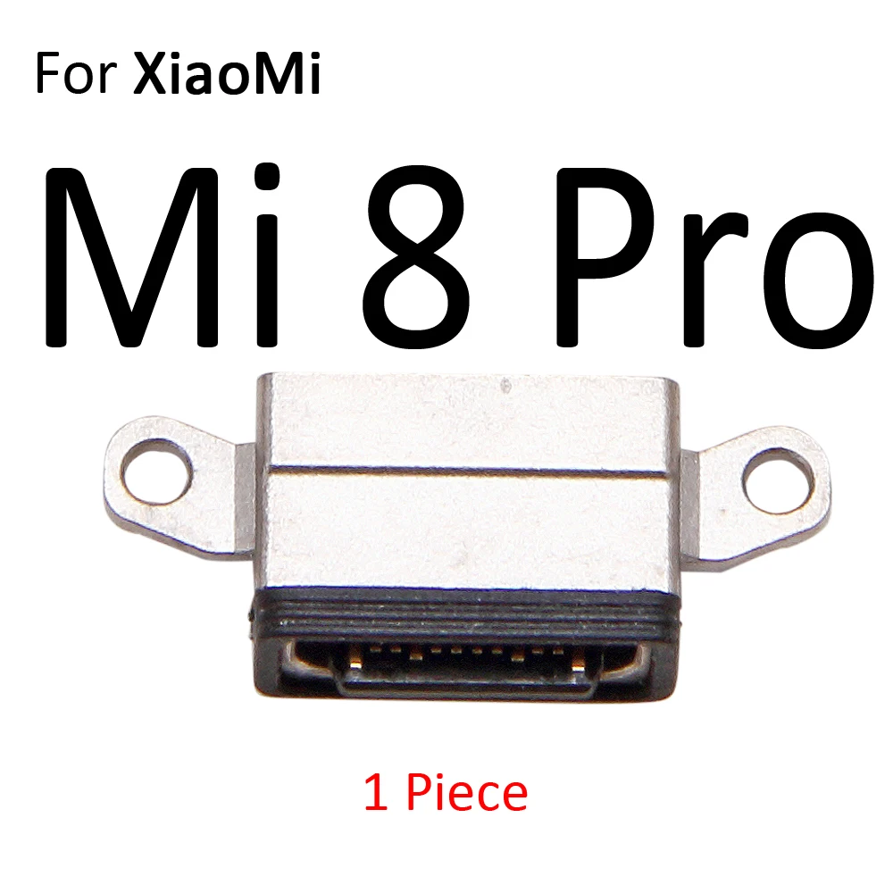 Разъем USB для зарядки док-станции XiaoMi Mi A1 A2 Lite 9 9T 8 SE Pro 6 Micro Type-C разъем | Мобильные