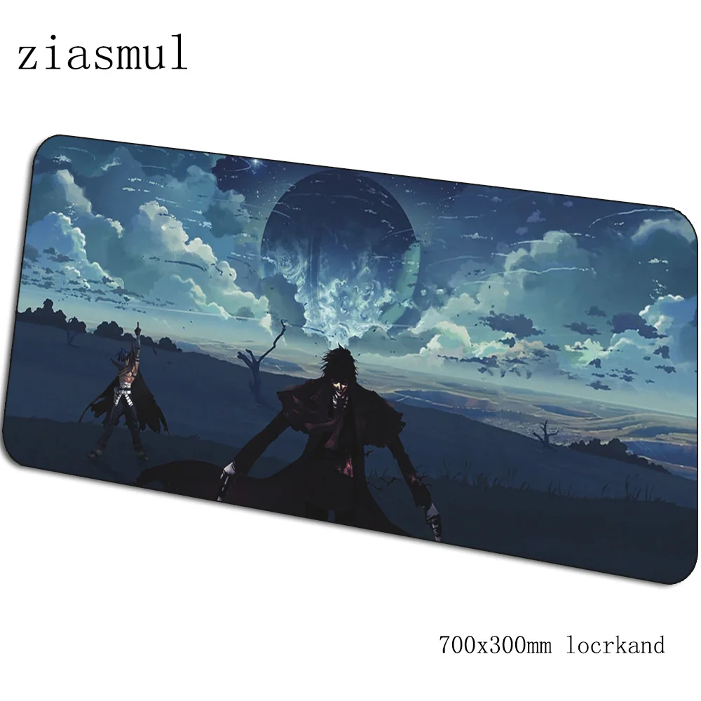 Hellsing коврик для мыши геймер домашний 70x30 см игровой коврик для мыши pc notbook Настольный коврик милый коврик для мыши милые геймерские коврики геймпад - Цвет: pattern 3