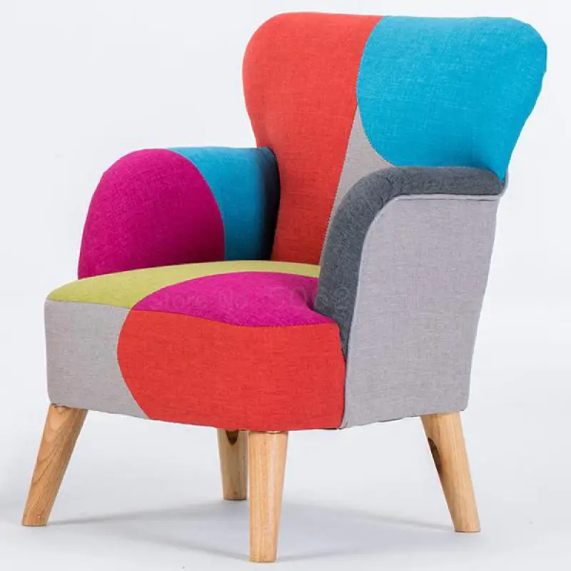 Детский диван милый детский для мальчиков и девочек ленивый стул чтения|Детские