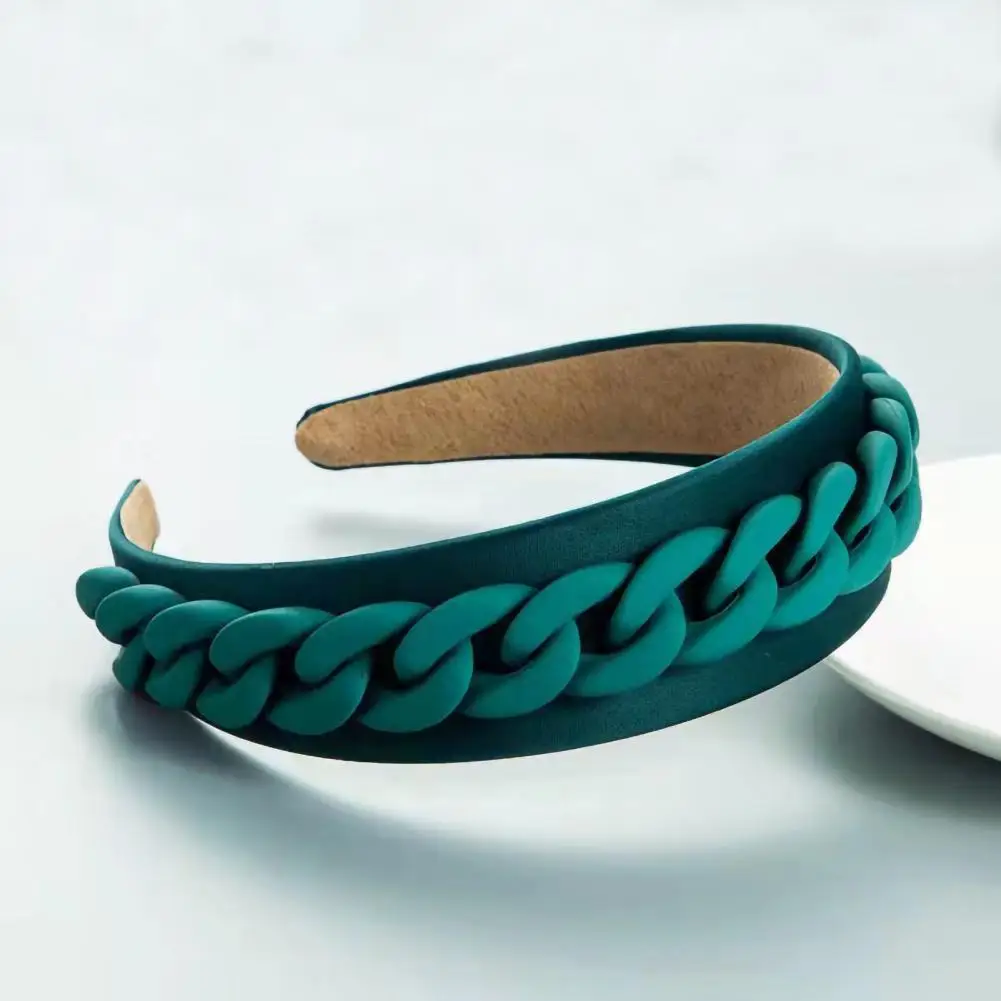 

Hairband Lightweight Macaron Color Hairband Headpiece Gift Head Hoop