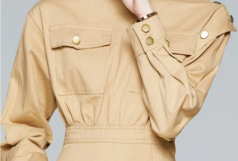 

2020 autumn Elegant Sexy O-neck Solid Dress women Casual Long Sleeve Dress A-line Dresses
