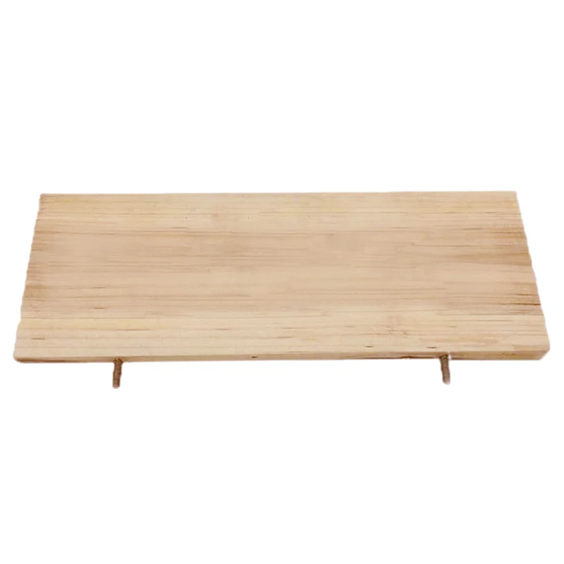 Подвесная клетка для домашних питомцев misterolin гнездо попугая подставка жердочка