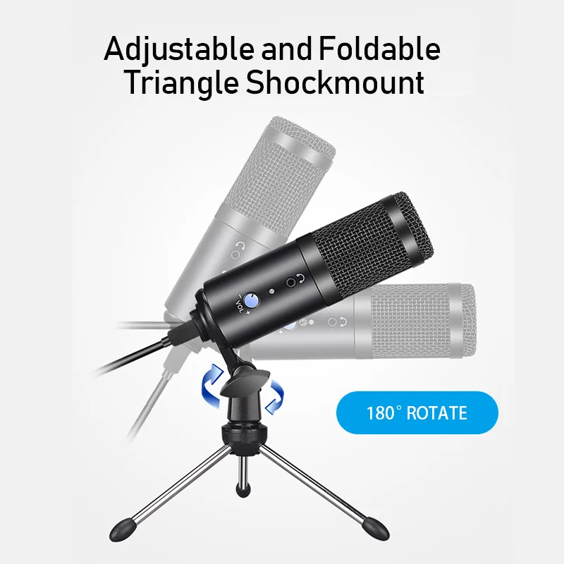 ggmm f1 микрофон для стрима usb конде