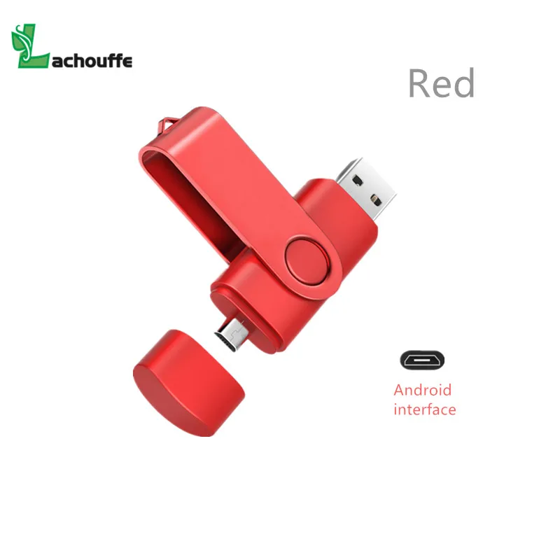 2 в 1 otg usb флэш-накопитель 4 гб 16 32 64 128 Usb карта памяти | Компьютеры и офис