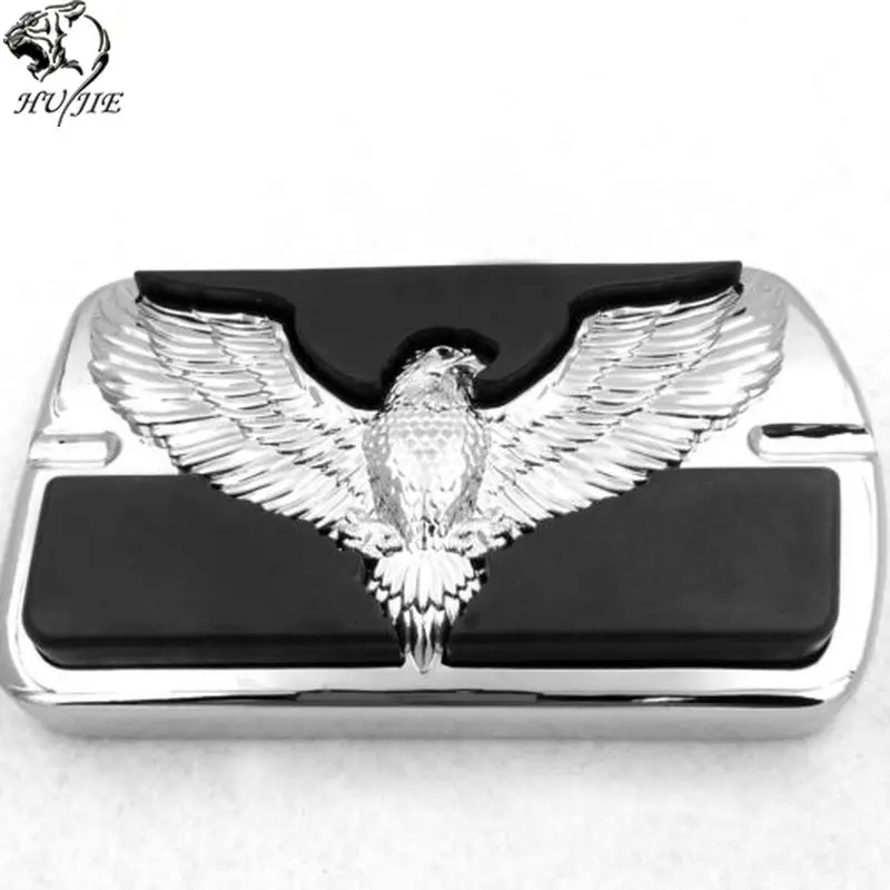 

Орел Логотип педаль тормоза Накладка и подставка для ног подножки и Перестановка Peg Для туринга мягкий хвост Толстый мальчик