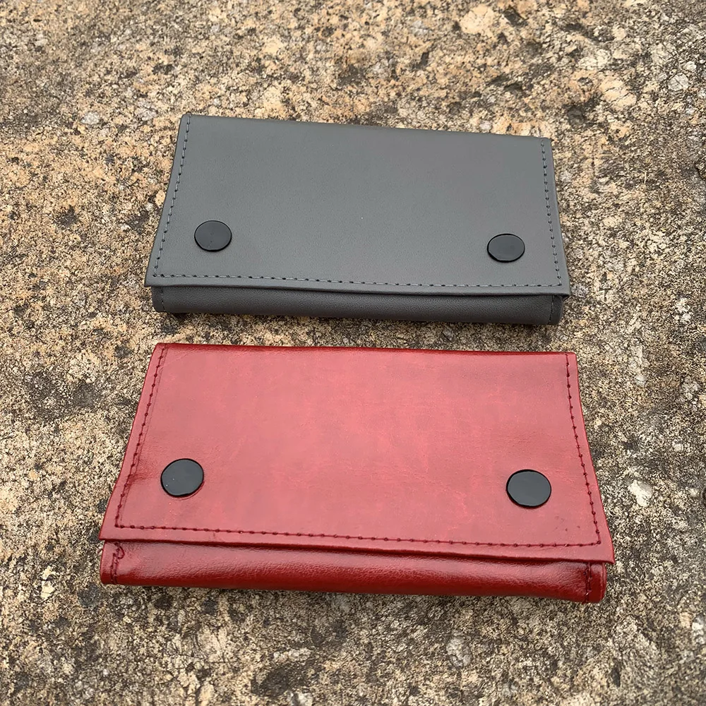 TOPPUFF искусственной кожи кисет сигаретная табачная органайзер для труб сумка