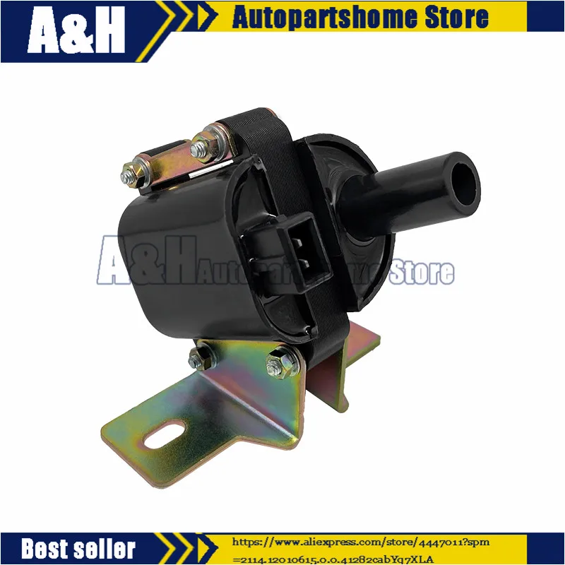 Лидер продаж завод по производству автозапчастей катушка зажигания 50000 км Oem