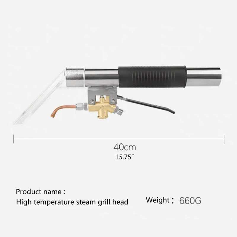

Vacuum Cleaner with Steam Head Cleaning and Cleaning Equipment Mass Wholesale High Pressure and High Temperature Steam G