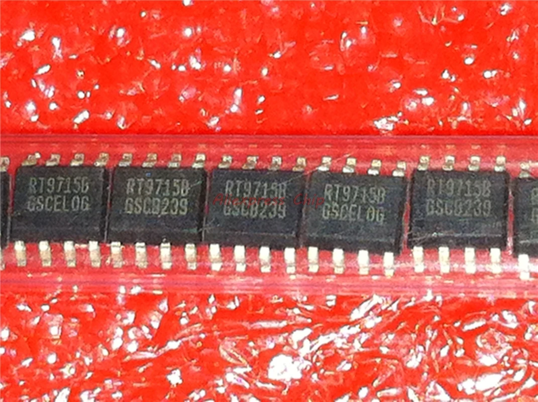 Новый оригинальный чип для ноутбука RT9715BGS RT9715B SOP-8 10 шт./лот |