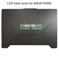 Laptop LCD Back Cover for ASUS TUF Gaming FA506 FX506 FA506IU FX506L gamers notebook LCD Front Bezel TOP Covers New 47BKXLCJN30