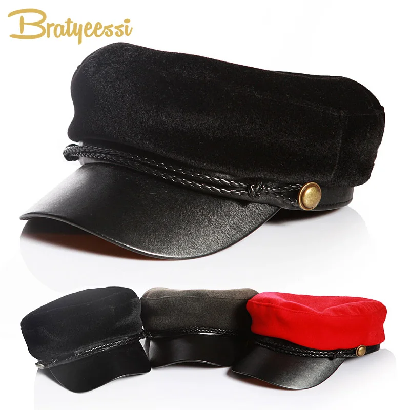 

Модная детская шапка для девочек и мальчиков, шерстяной осенне-зимний берет, шапки для детей, детская шапка, детские шапки, головные уборы, п...