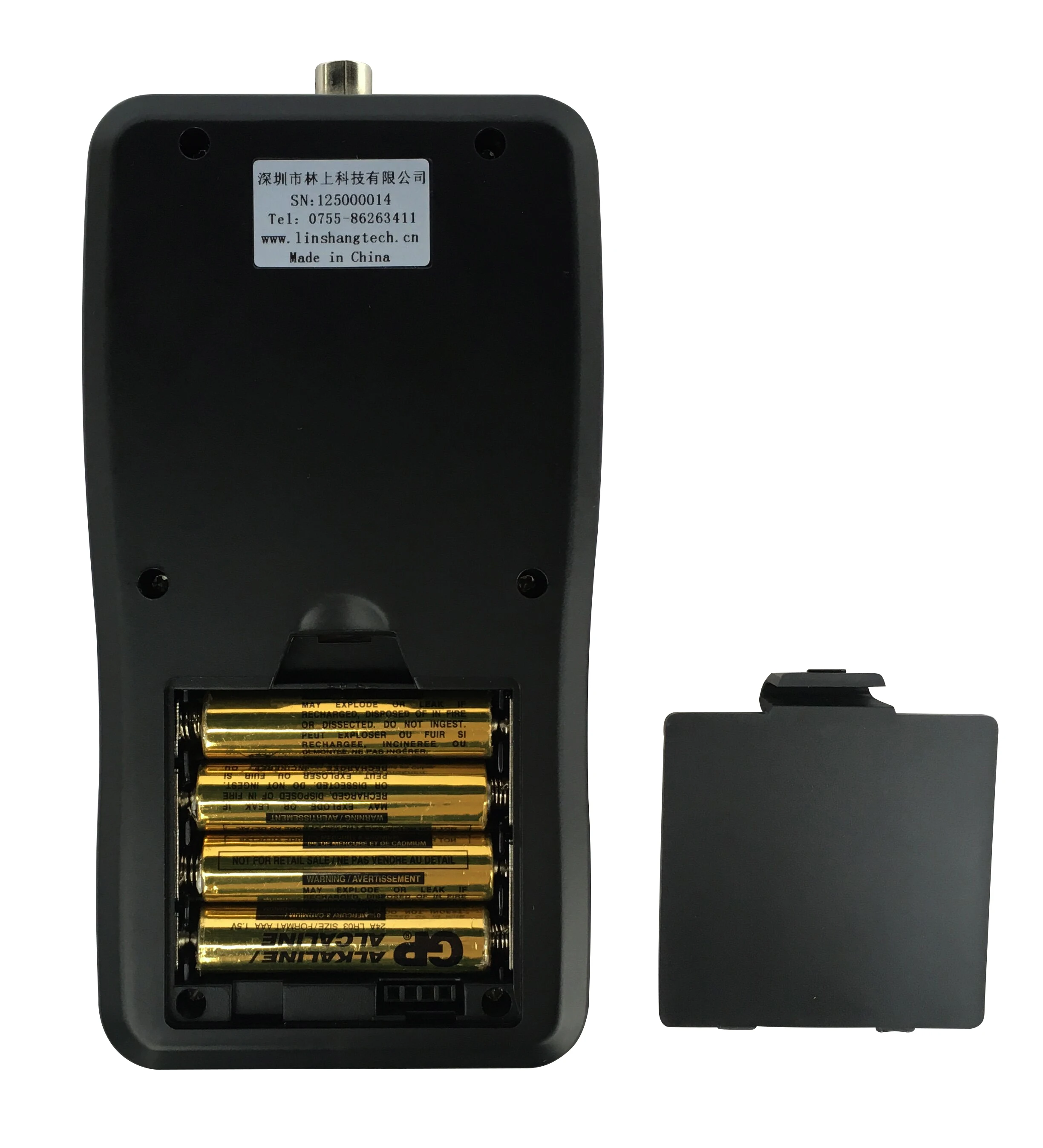 Linshang UVALED-X3 зонд УФ-датчик для LS125 УФ-измеритель интенсивности тестирование