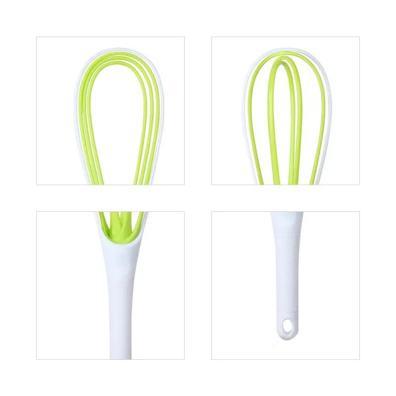 Роторный Ручной взбиватель для яиц Многофункциональный миксер мешалка крема