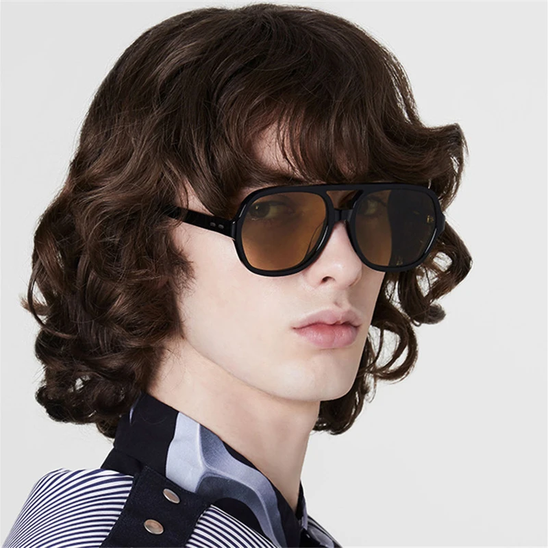 

Retro Sunglasses Women Oversized Sun Glasses Men Vintage Eyeglasses Female Eyewear Oculos De Sol Feminino