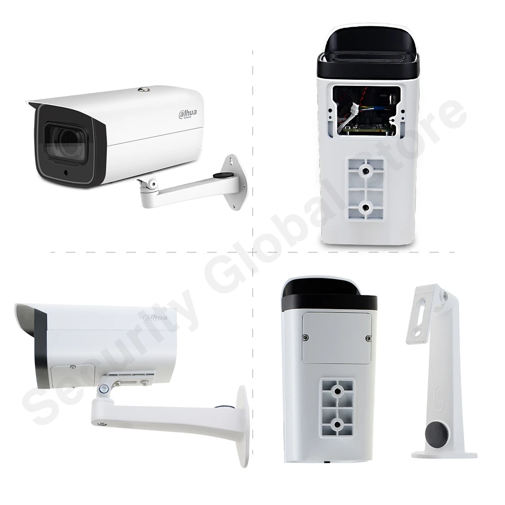 dahua ip camera 6mp ipc hfw4631f zsa 2 7 13 5mm 5x zoom with bracket poe camera outdoor ir60m mic sd card slot ip67 ik10 bullet free global shipping