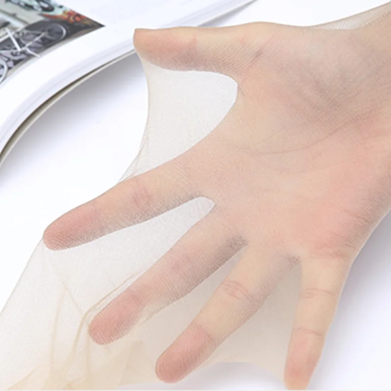 Woman Stockings Sexy Thigh High Socks Comfortable Thin Anti-hook Black Gray Fashion Ladies High Heels Tight Casual Long Sock New