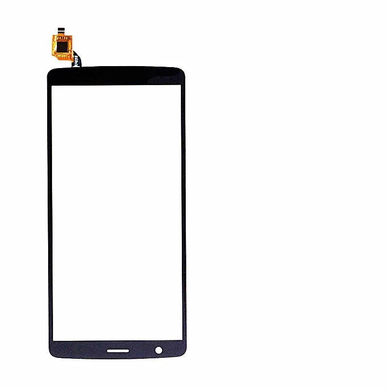 Новинка 100% черная панель для Blackview A20 сенсорный экран дигитайзер переднее стекло