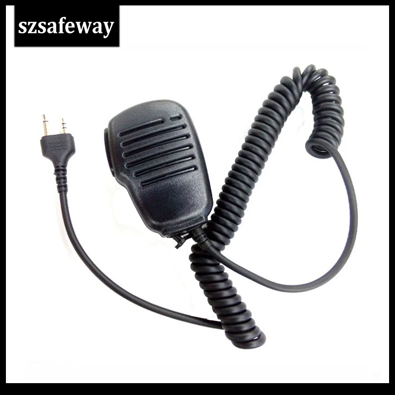 Ручной плечевой динамик микрофон для MIDLAND Walkie Talkie G6/G7/G8/G9 GXT550 GXT650 LXT80