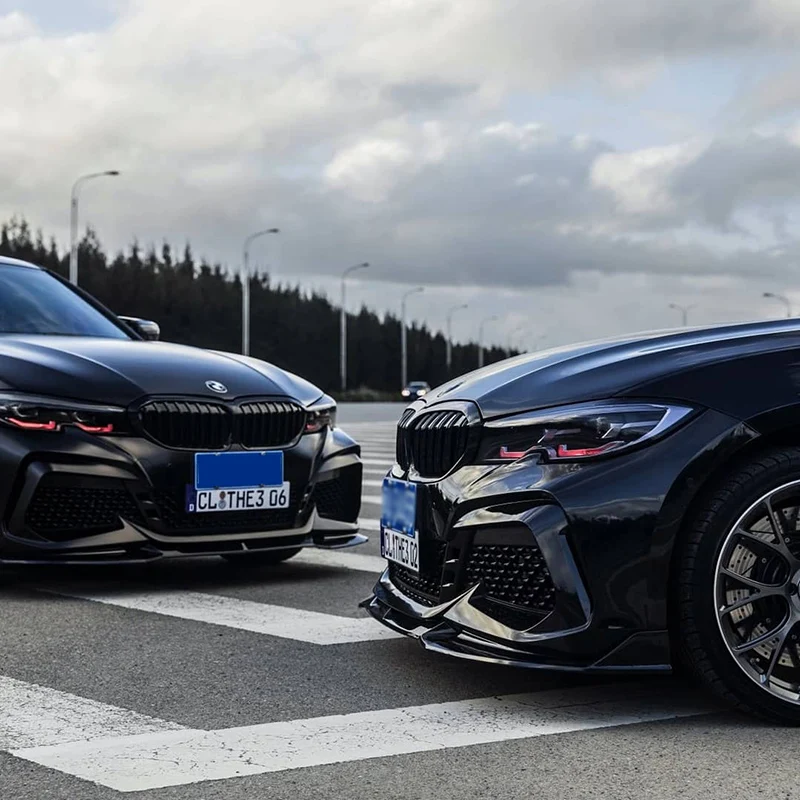 Icedriver для BMW 3 серии ангельские глазки G20 G28 DRL RGB многоцветсветодиодный