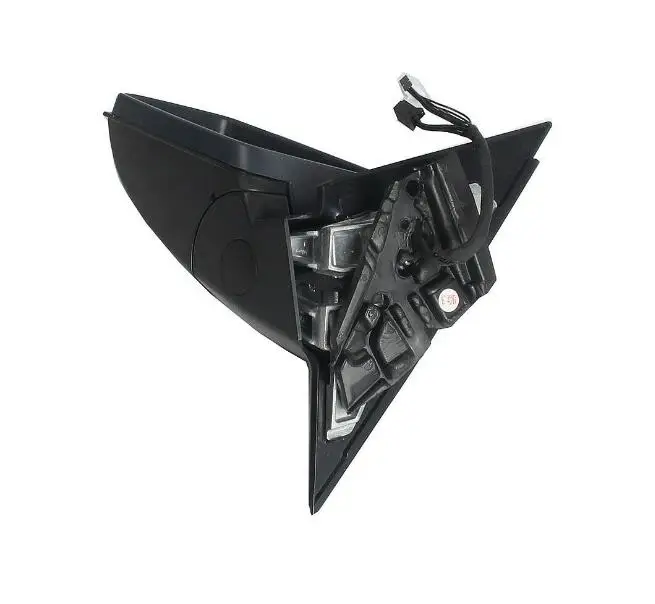 Левое боковое зеркало двери водителя в сборе 1 комплект для Mercedes W204 C180 C250 C300 C350