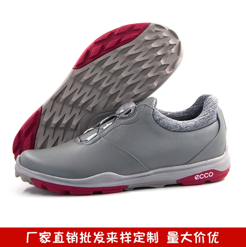 Продажа от производителя обувь для гольфа мужчин кроссовки противоскользящая