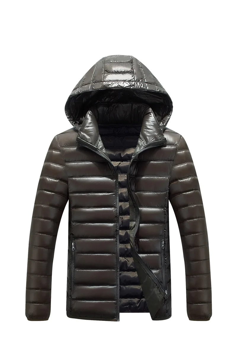 Мужская парка зимние куртки Плюс 6XL 7XL 8XL куртка пальто Мужская Утепленная теплая верхняя одежда с капюшоном пальто куртка Мужская s парка куртка