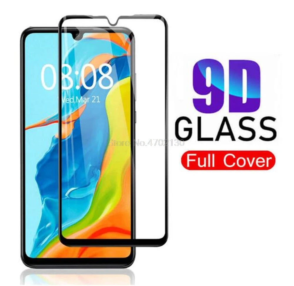 Полноэкранное Защитное стекло для OPPO A5 A9 2020 A91 A93 A73 A53 Realme C1 C2 C3 C3i V3 закаленное |