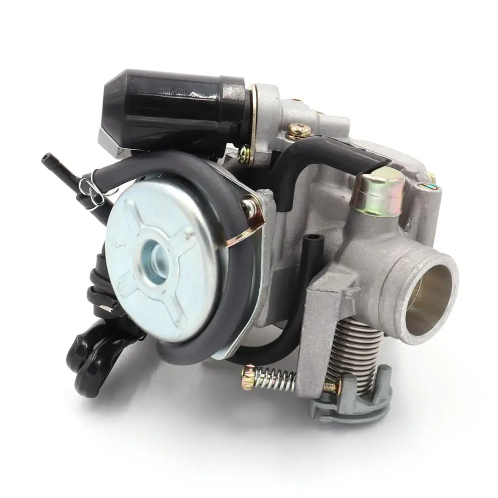 PD24J K1E 24 мм карбюратор для GY6 125cc 150cc ATV Go Kart мопед скутер|Карбюратор| |