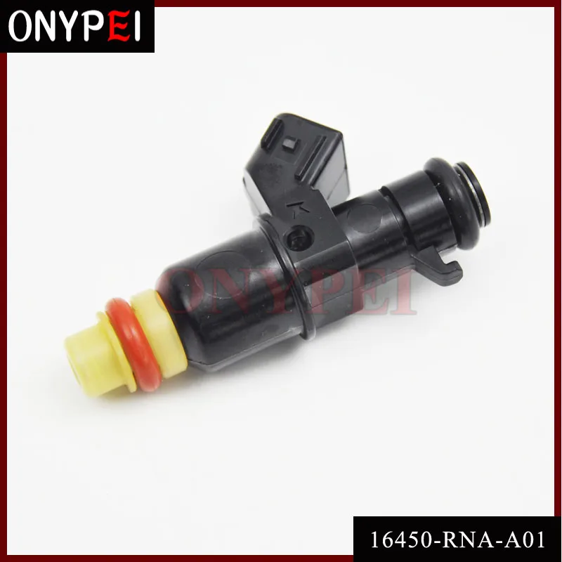 1 шт./компл. Топливная форсунка 16450-RNA-A01 16450RNAA01 для Honda 06-11 Civic Fit 09-13 1.8L | Автомобили и