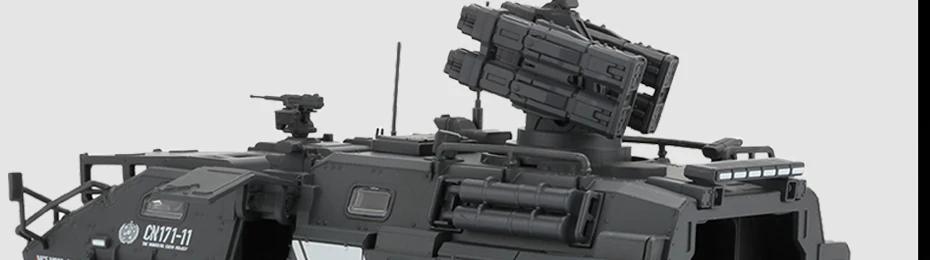KDW 1:50 сплав военный грузовик игрушечные машинки транспорт фургон транспортер удивляющаяся модель «Земля» Коллекция игрушек для детей