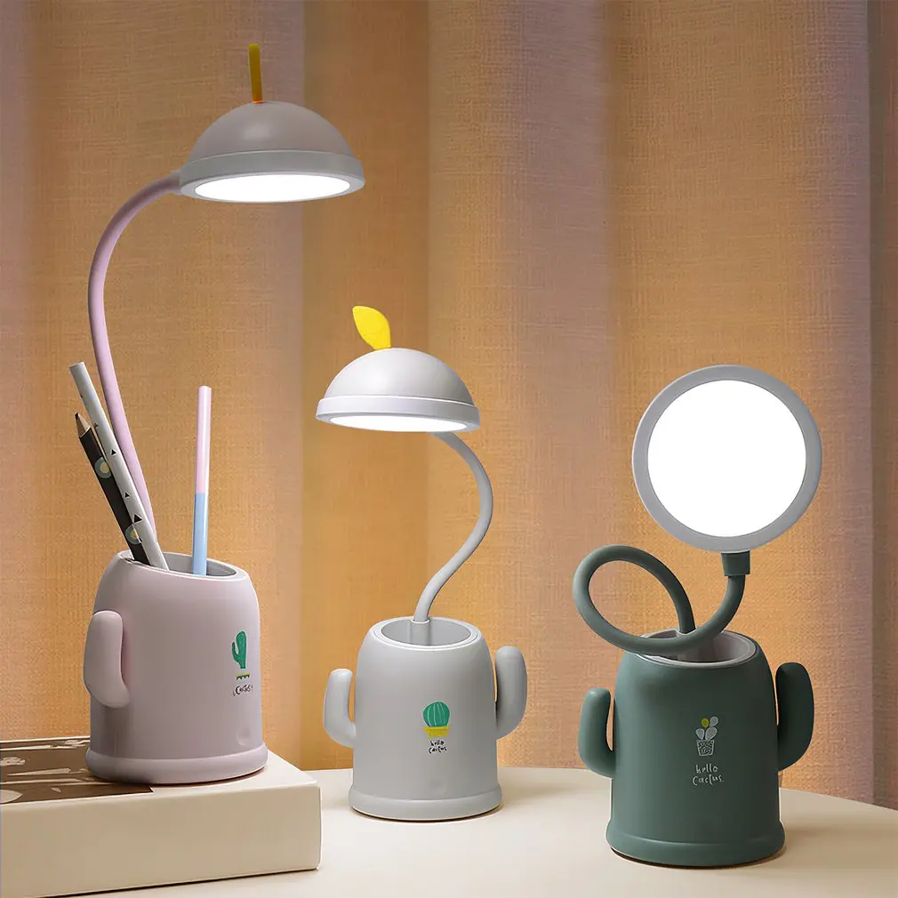 Светодиодная настольная лампа для защиты глаз учеников начальной и средней