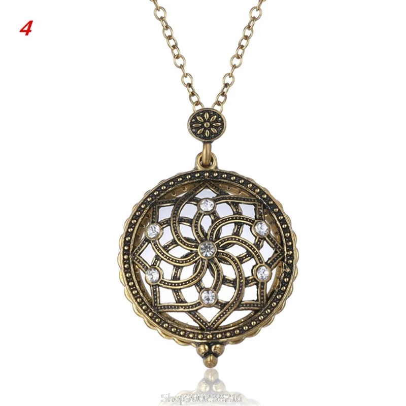 

Лупа-ожерелье OOTDTY