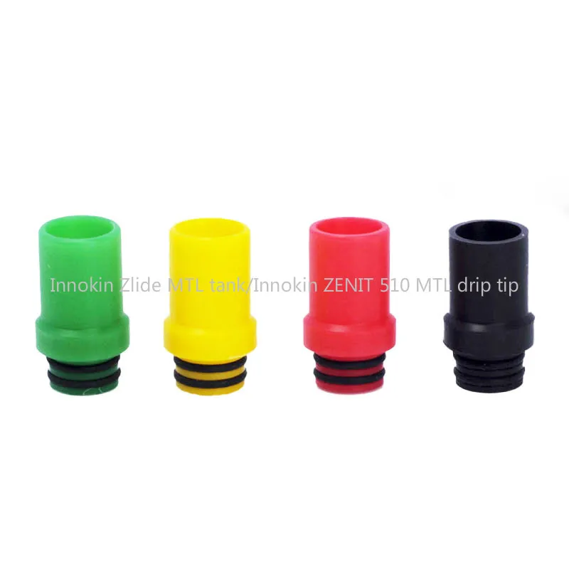 Красивый широкий диаметр каучука Ultem Kayfun Prime Nite DLC MTL/Innokin Zlide MTL бак/Innokin ZENIT 510