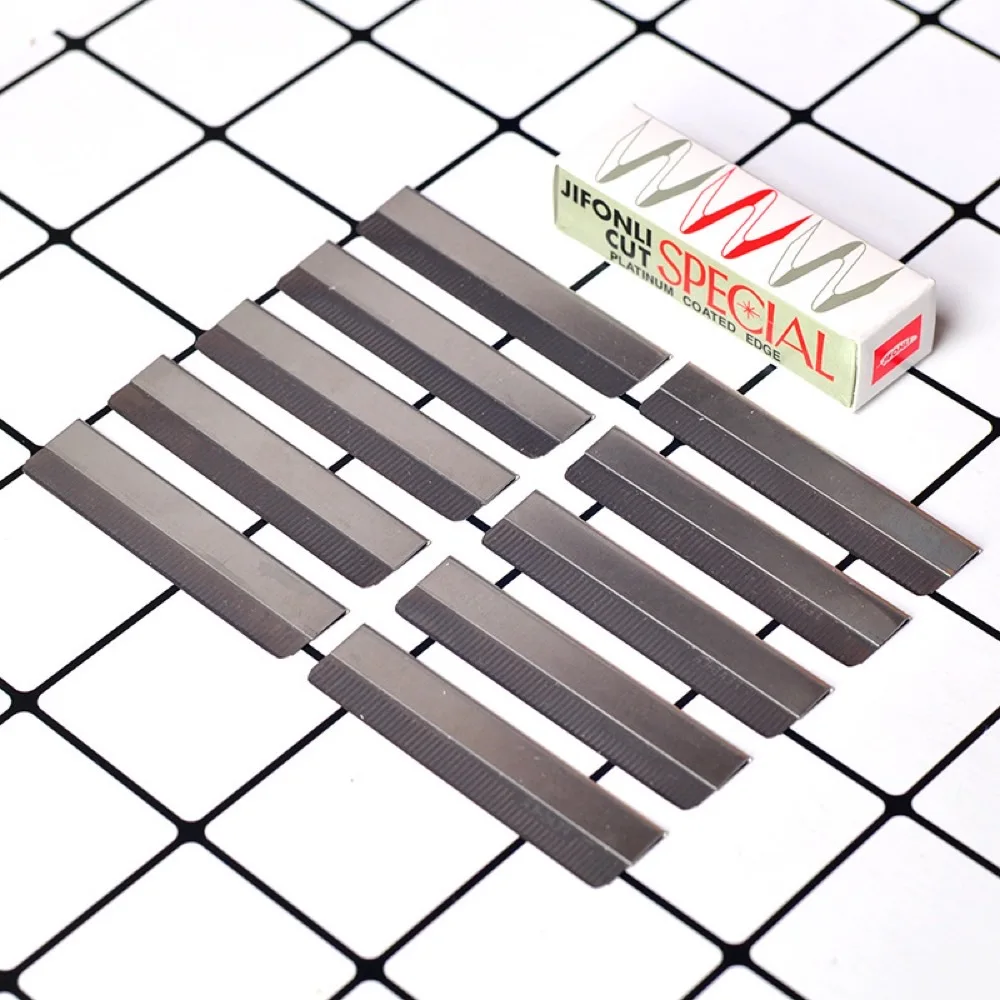 Многофункциональное острое лезвие из нержавеющей стали 100 шт./лот