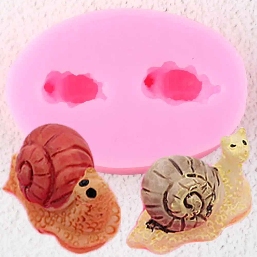 Силиконовые 3D молды полимерная глина форма для свечей кекс Топпер конфеты