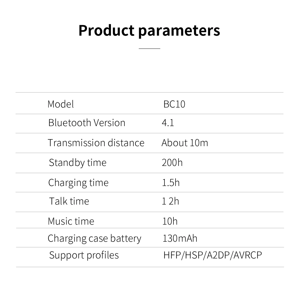 FBYEG беспроводные Bluetooth наушники спортивные наушники для bluetooth-гарнитуры Магнитный наушник с микрофоном для телефона