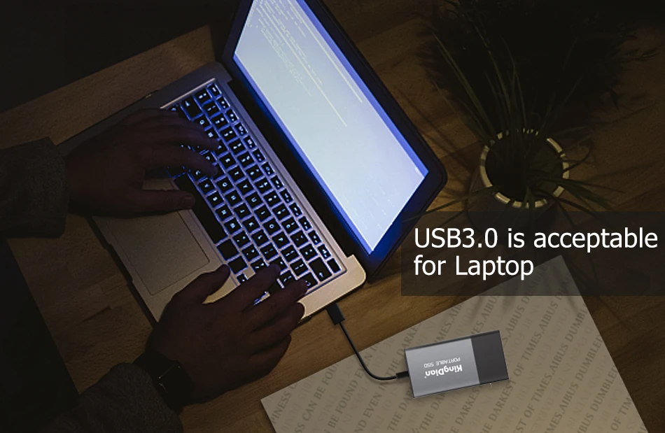 KingDian внешний жесткий диск SSD 1 ТБ 500gb 250gb 120gb Портативный SSD 1,8 ''USB3.0 P10 внешний твердотельный диск для хранения данных для ноутбука