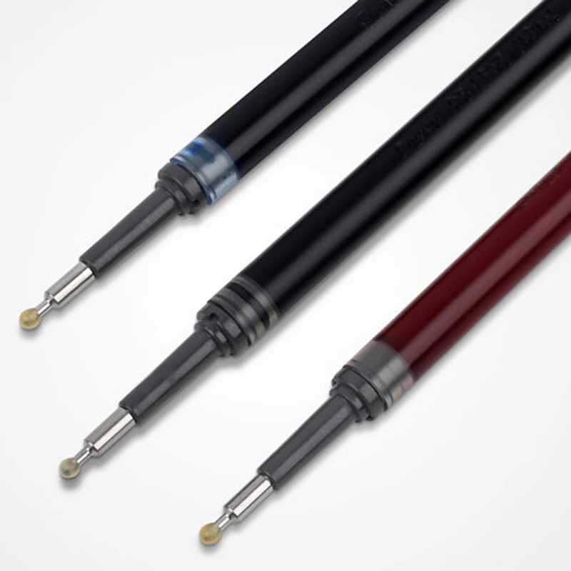 12 шт./кор. Pentel LRN5 Neutra с гелевой вставкой пополнения чернил для BLN75 выдвижной ручки-быстрое высыхание-0,5 mmOffice& Sch оол расходные материалы
