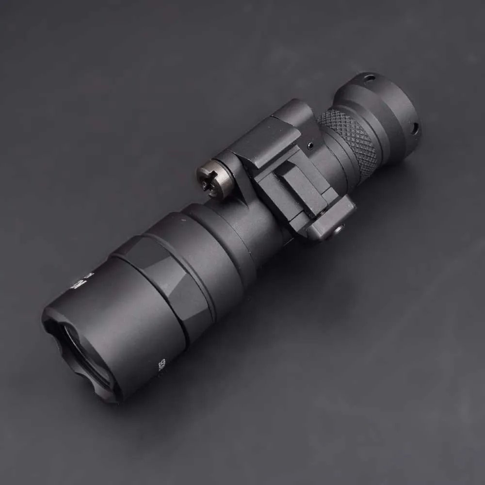 M340C M300 светильник для оружия белый светодиодный ключатель 500 люмен выключатель с