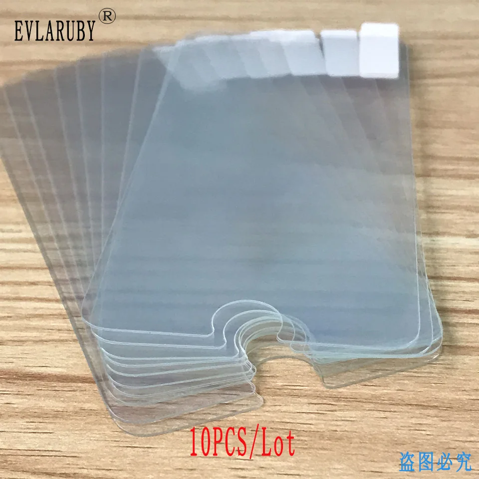 10 штук/лот 2.5D 0.3 мм защитное стекло на для iPhone 5 5s 7 6 X 6s plus iPhone 8 XR Xs 11 pro max.