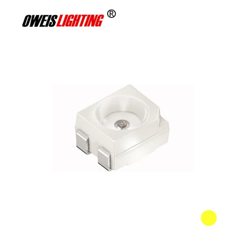 Светодиоды LY E6SF желтые 50 шт