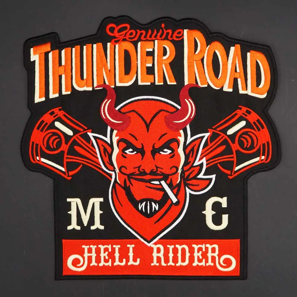 thunder road large