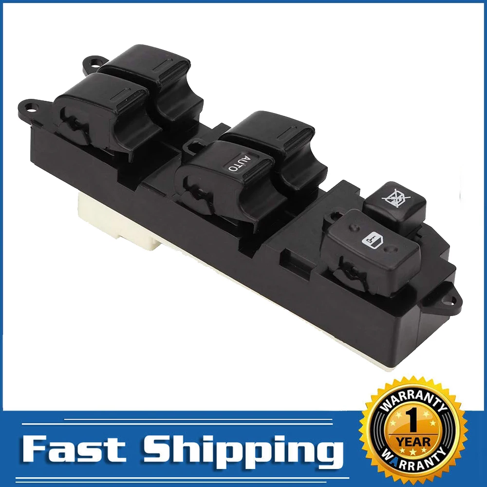 Автомобильные аксессуары кнопка управления стеклоподъемником для Toyota Camry Land cruiser