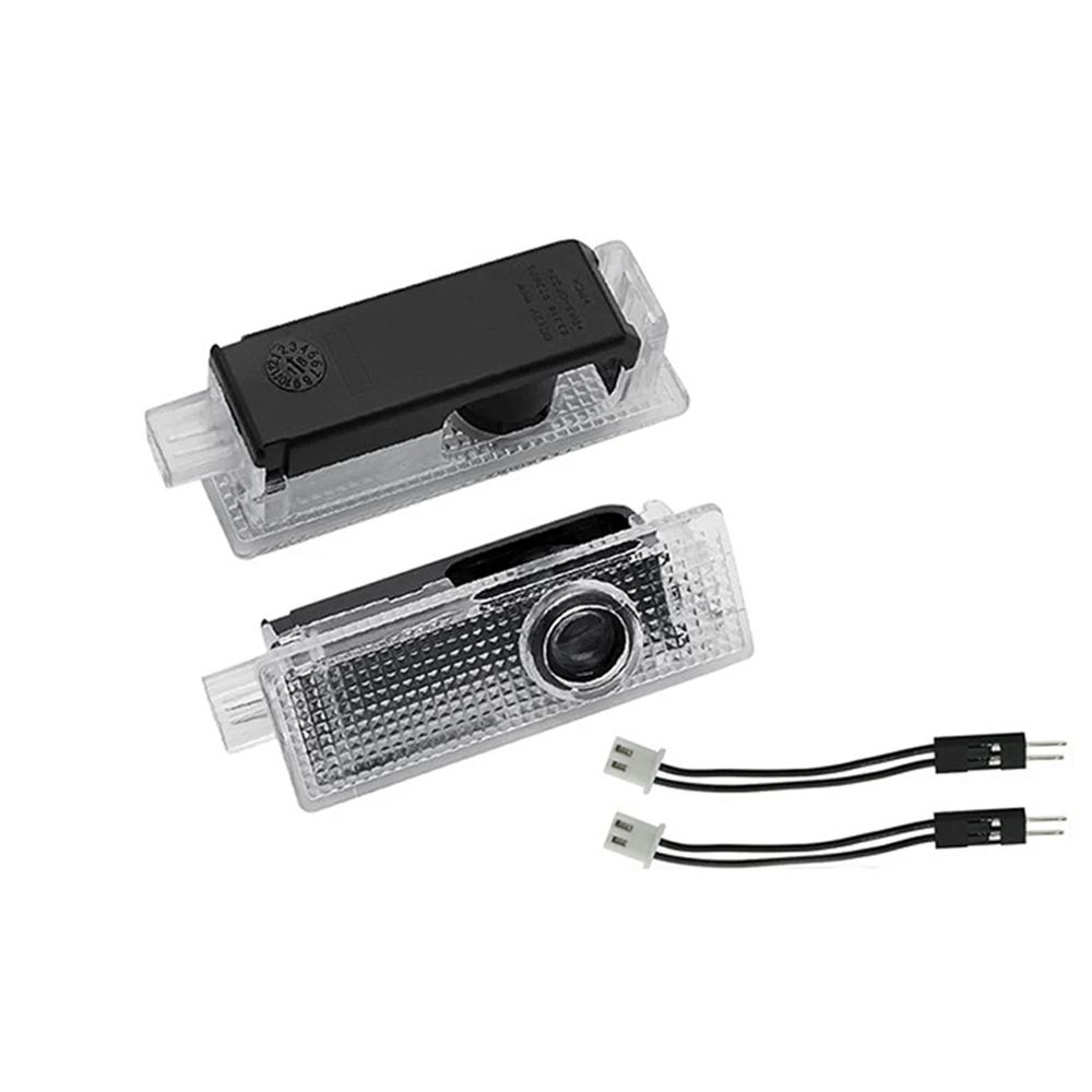 2X Led Car Door Light Logo Laser Projector Welcome lamp FOR BMW E84 E87 X5 E70 F25 E90 E91 F01 F02 E60 E61 F10 F15 F30 M3 M5 E64 |