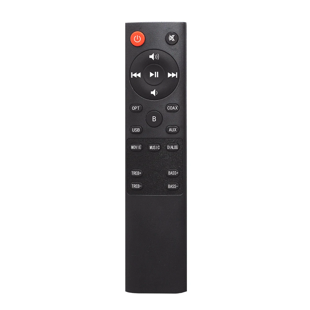 SR100 Bluetooth Speaker 40W Home Theater TV Sound Bar Wireless Speaker Coaxial Optical Home Cinema Subwoofer Speakers