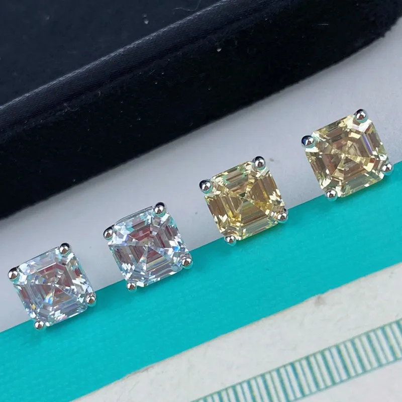 

Вечерние серьги из серебра 925 пробы с кубическим цирконием, 3 А