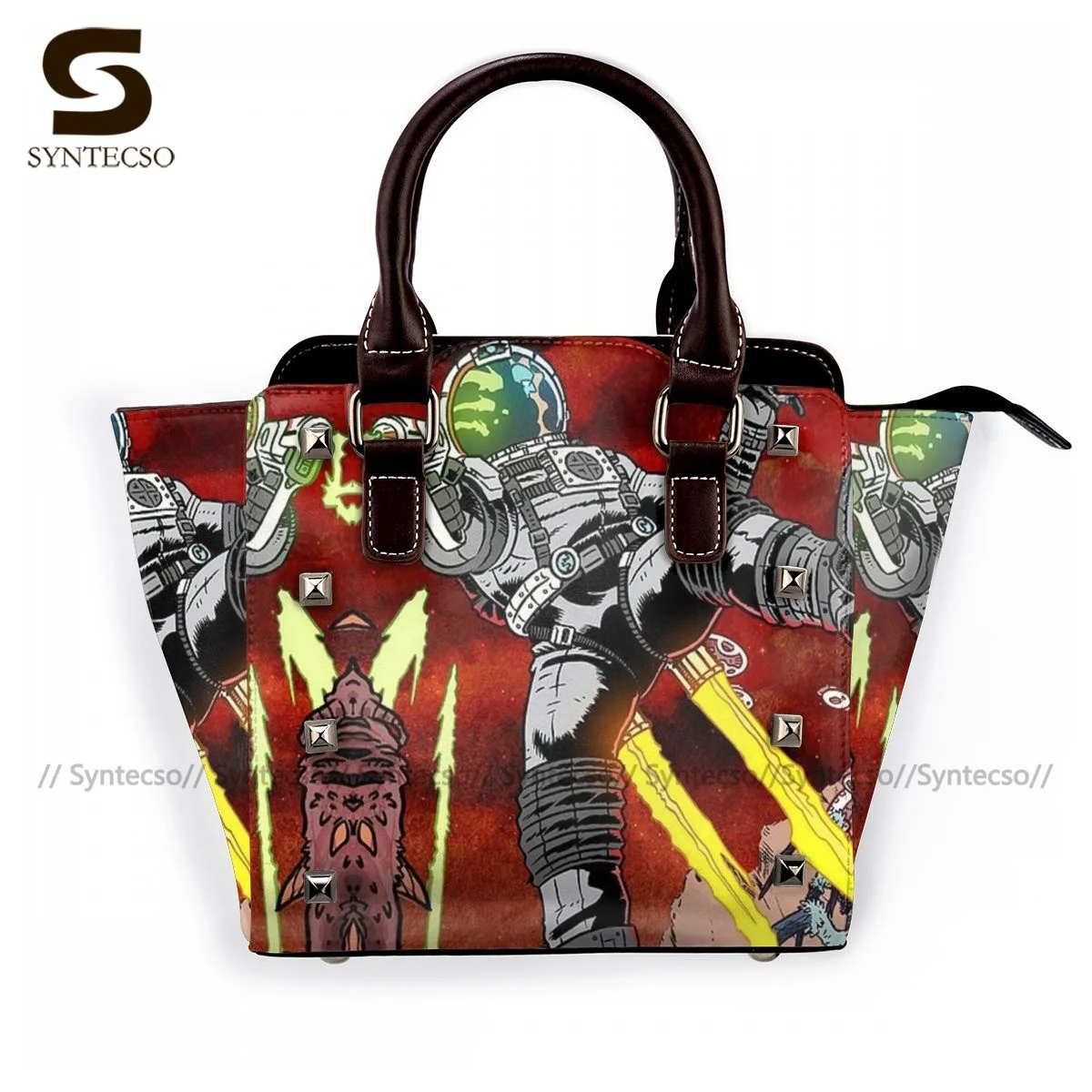 

Far Cry Shoulder Bag Shopping Leather Handbag Female Gift Stylish Bags