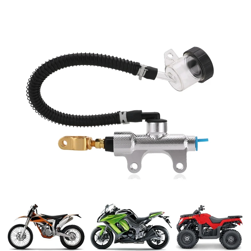 Задний тормозной насос мотоцикла транспортного средства диск прочный